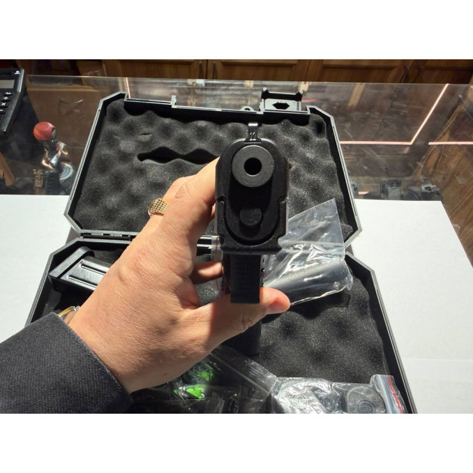 Пістолет травматичний DEXA P10CT
