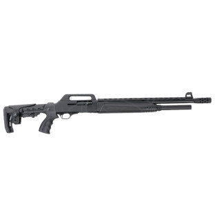 Рушниця напівавтомат Linberta 01TAC, кал.12/76, ствол 51см. Газовідвідна система