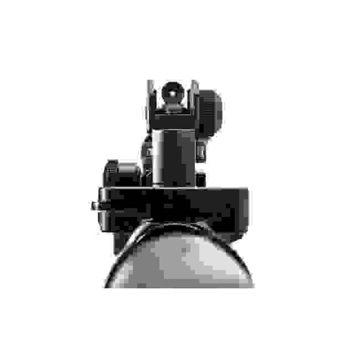 Карабин нарезной Mossberg Tactical 223Rem 16.5" с мушкой