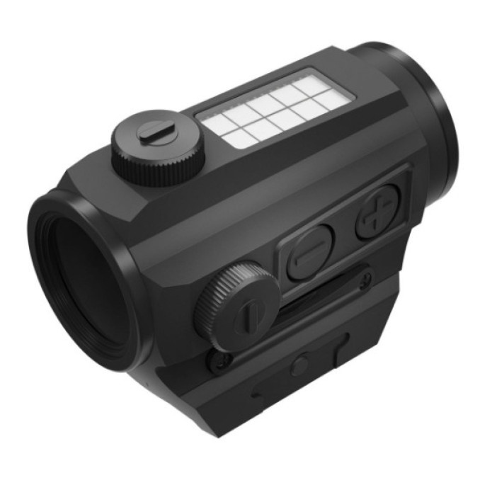 Коліматорний приціл Holosun Technologies, HE403C-GR Elite Green Dot,2MOA, чорний