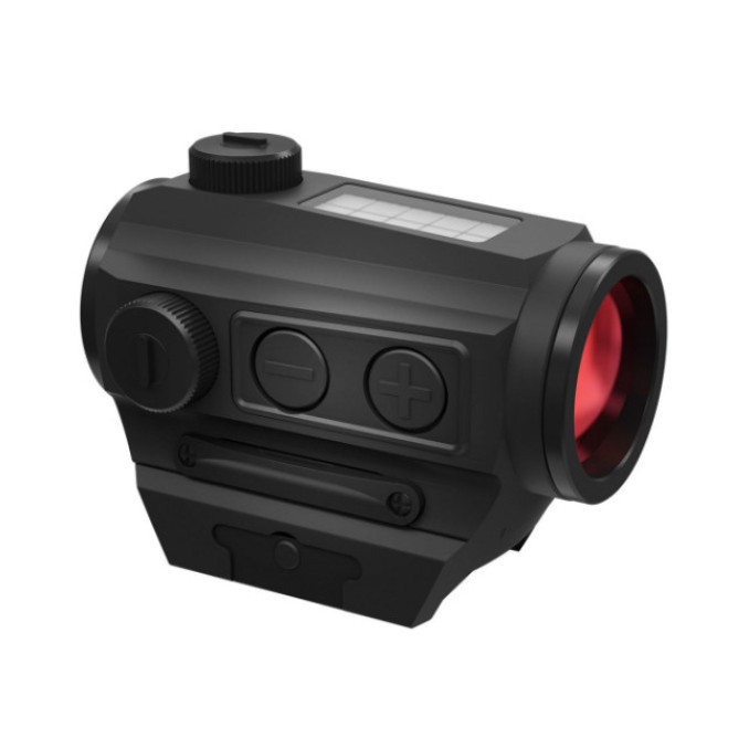 Коліматорний приціл Holosun Technologies, HE403C-GR Elite Green Dot,2MOA, чорний