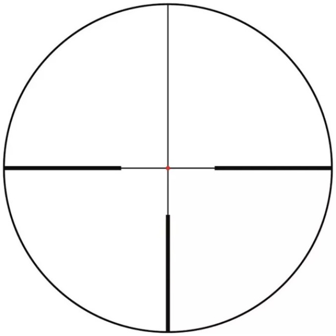 Оптичний приціл GPO SPECTRA 5x 3-15x56i G4i