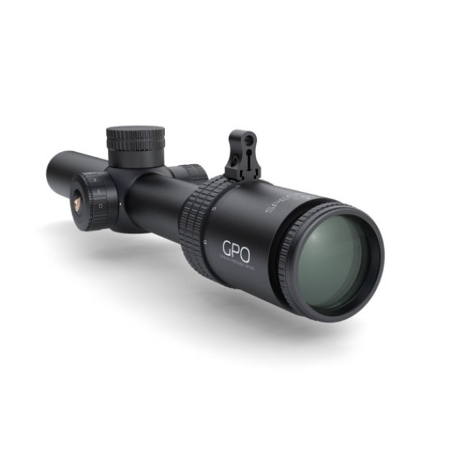 Оптичний приціл GPO SPECTRA 6x 1-6x24i G4i (Glass)