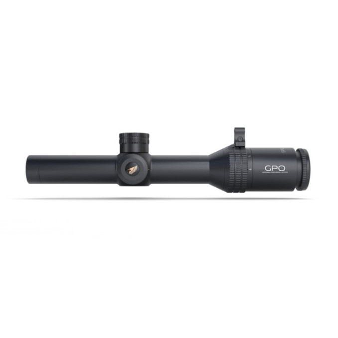 Оптичний приціл GPO SPECTRA 6x 1-6x24i G4i (Glass)