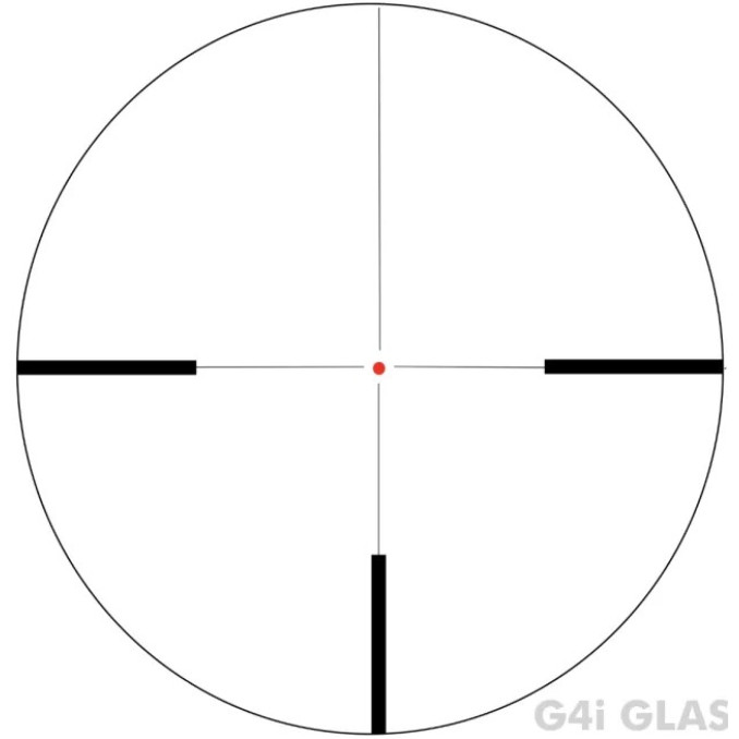 Оптичний приціл GPO SPECTRA 6x 1-6x24i G4i (Glass)