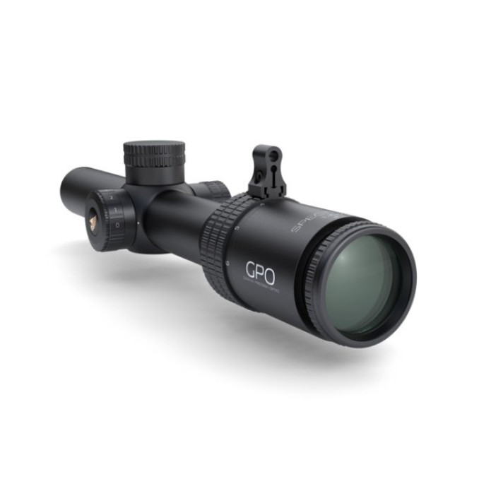 Оптичний приціл GPO SPECTRA 6x 1-6x24i G3i Drive