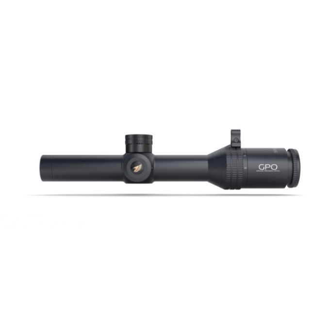 Оптичний приціл GPO SPECTRA 6x 1-6x24i G3i Drive