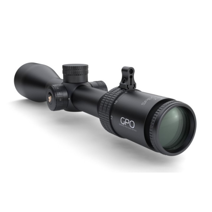 Оптичний приціл GPO SPECTRA 6x 2-12x50i G4i