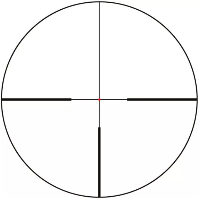 Оптичний приціл GPO SPECTRA 6x 2-12x50i G4i