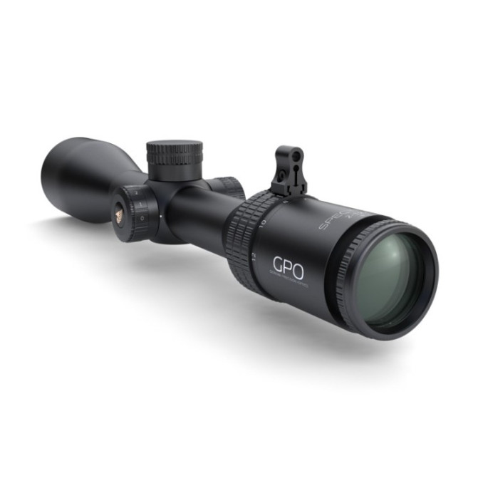 Оптичний приціл GPO SPECTRA 6x 2-12x50i G4i (Glass)