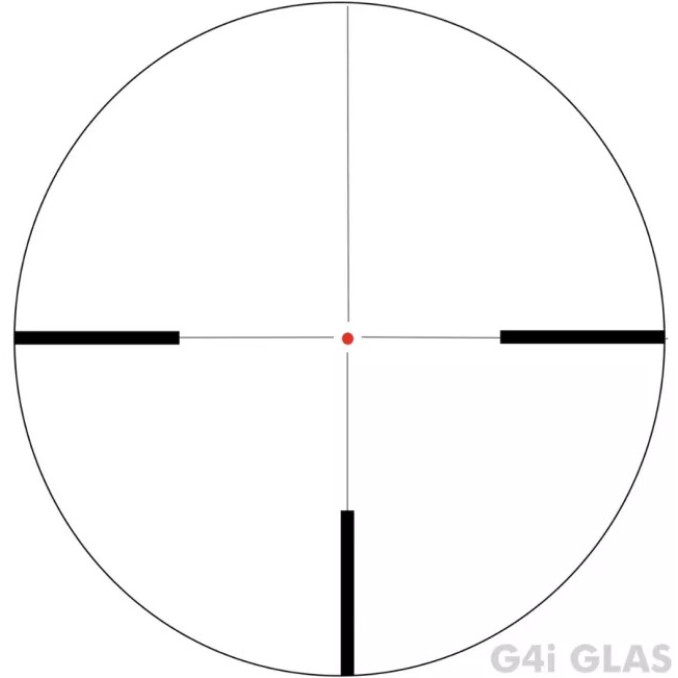 Оптичний приціл GPO SPECTRA 6x 2-12x50i G4i (Glass)