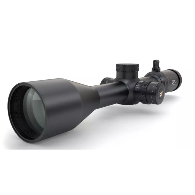 Оптичний приціл GPO SPECTRA 8x 2,5-20x50i G4i