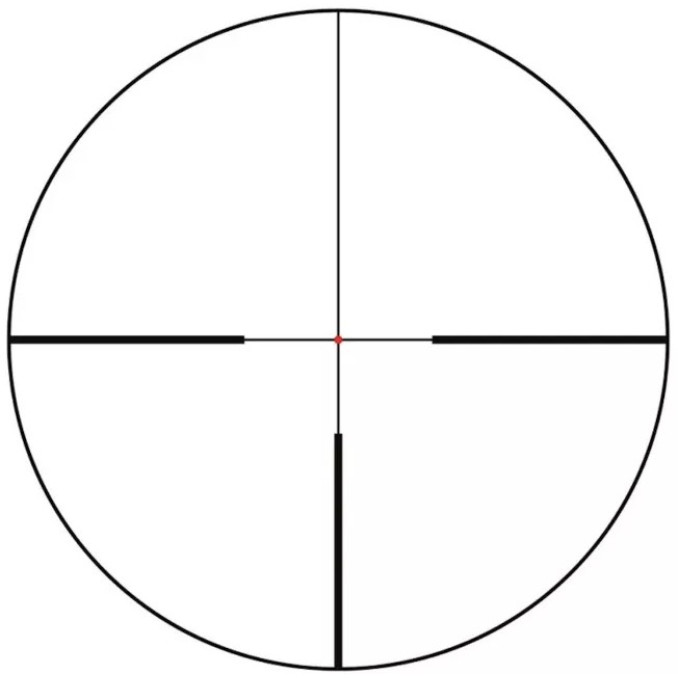 Оптичний приціл GPO SPECTRA 8x 2,5-20x50i G4i
