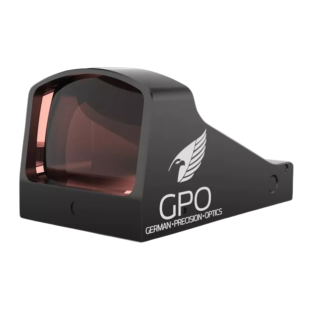 Коліматорний приціл GPO SPECTRA Pistol DOT 1x20