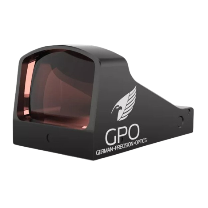 Коліматорний приціл GPO SPECTRA Pistol DOT 1x20
