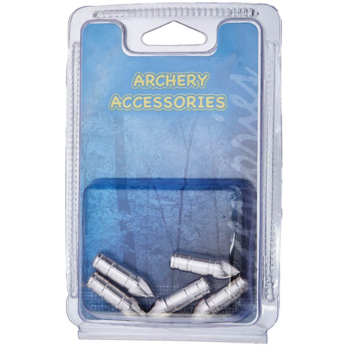 Наконечник для стрел Man Kung AAL29-P 5 шт/уп