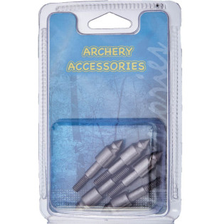 Наконечник для стрел Man Kung AAL30-P 5 шт/уп