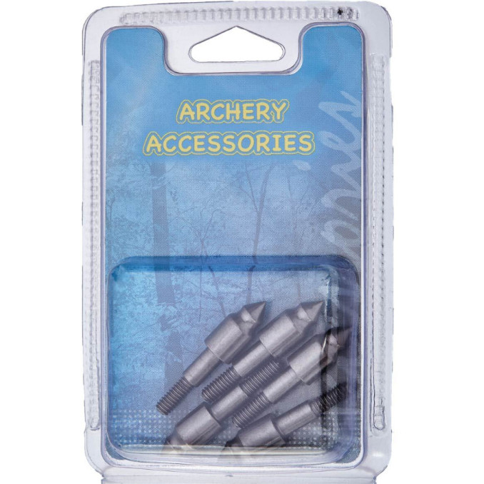 Наконечник для стрел Man Kung AAL30-P 5 шт/уп