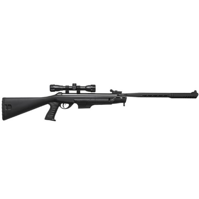 Гвинтівка пневматична Crosman "Diamondback" кал.4,5мм (з прицілом CenterPoint 4x32)
