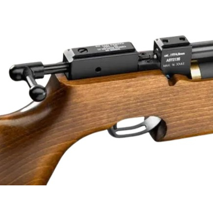 Винтовка пневматическая CZ 200 S HUNTER cal.4.5mm