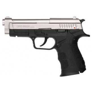 Пистолет сигнальный Carrera Arms "Leo" RS20 Satina