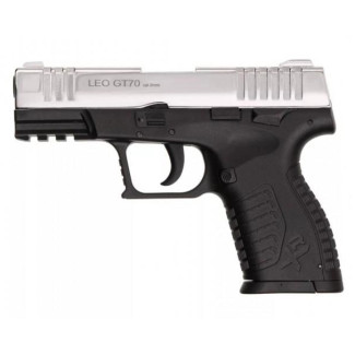 Пистолет сигнальный Carrera Arms "Leo" GT70 Shiny Chrome