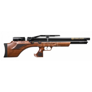 Пневматична Редукторна PCP гвинтівка Aselkon MX7 Wood кал. 4.5 дерево