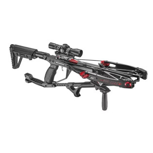 Арбалет блоковий Poe Lang SIEGE 300 XBOW-95lb чорний
