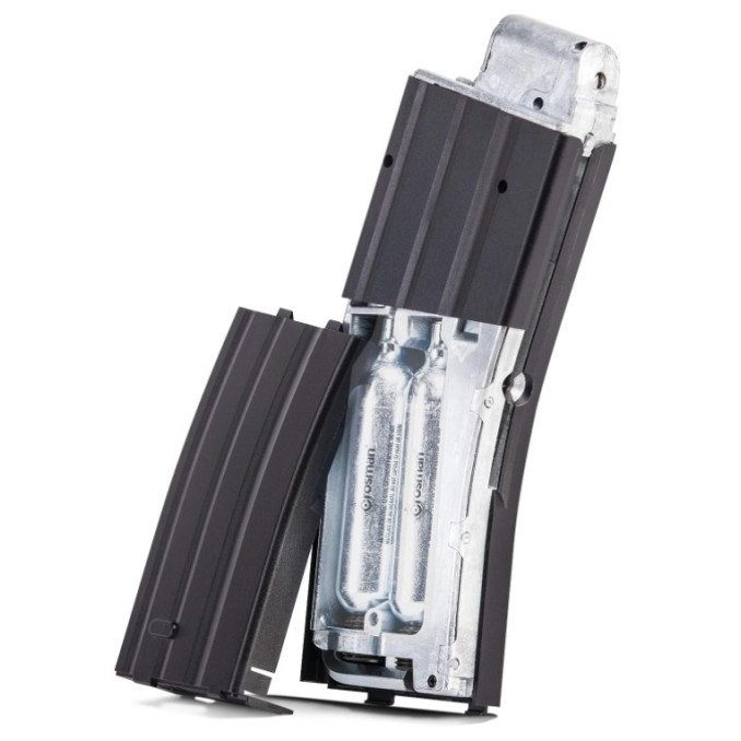 Гвинтівка пневматична CROSMAN DPMS SBR Full Auto