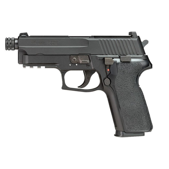 Пістолет пневматичний Sig Sauer P229RX Blowback кал.177