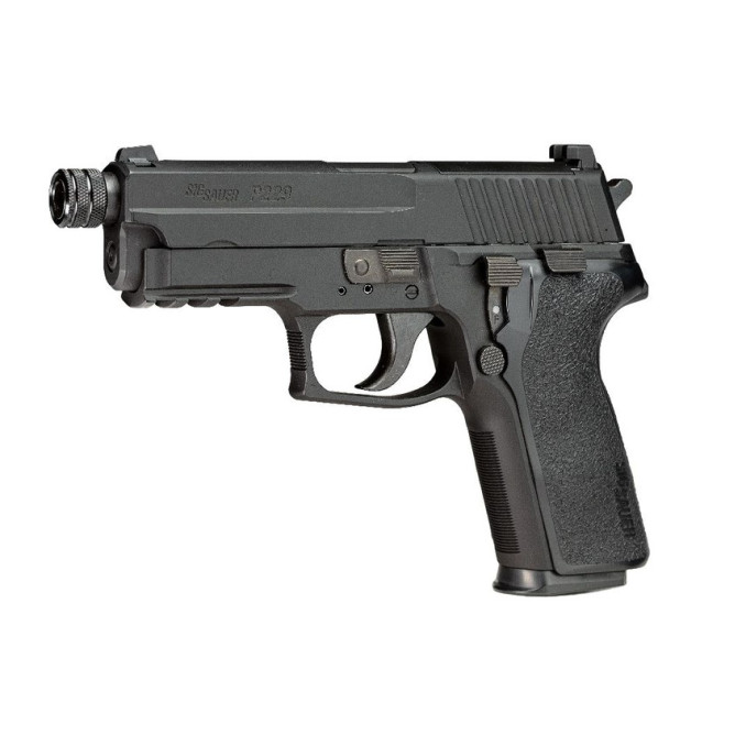 Пістолет пневматичний Sig Sauer P229RX Blowback кал.177