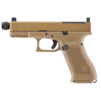 Пневматический пистолет Umarex Glock 19X MOS COY кал. 4,5 мм