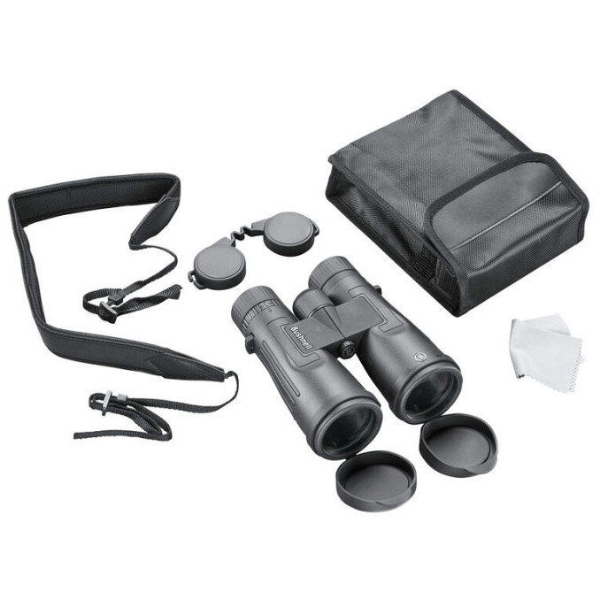 Бинокль Bushnell Legend Black 10x50 мм. IPX7
