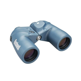 Бинокль Bushnell Marine Blue 7x50 мм с компасом и дальномерной сеткой