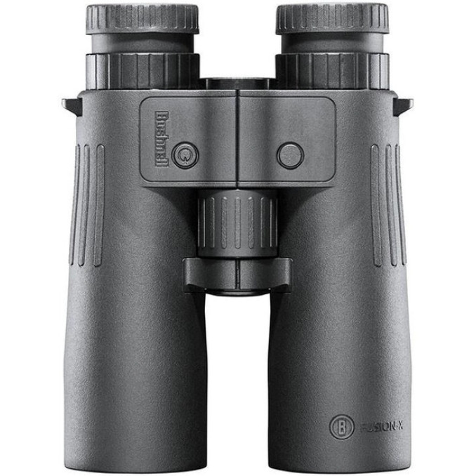 Бинокль-дальномер Bushnell Fusion X 10х42 мм с баллистическим калькулятором