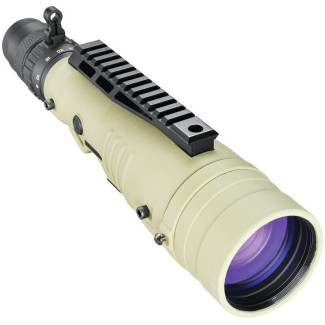 Зрительная труба Bushnell Elite Tactical 8-40х60 FDE. Сетка Tremor4. Picatinny