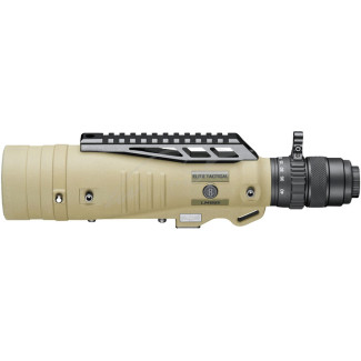 Зрительная труба Bushnell Elite Tactical 8-40х60 FDE. Сетка H322. Picatinny