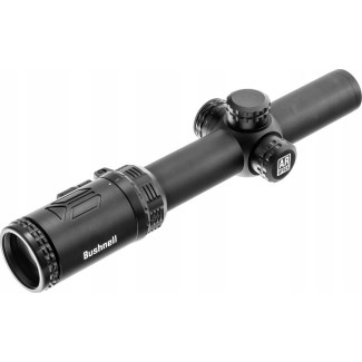 Приціл оптичний Bushnell AR Optics 1-8x24. Сітка BTR-1 BDC з підсвічуванням