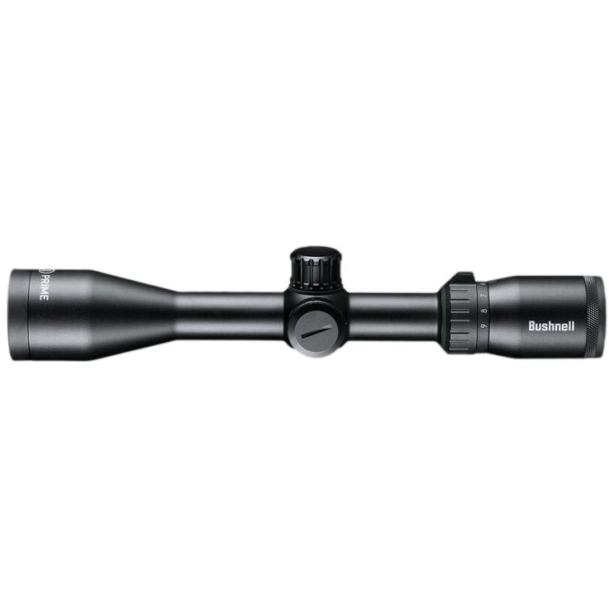Приціл оптичний Bushnell Prime 3-9x40. Сітка Multi-X з підсвічуванням