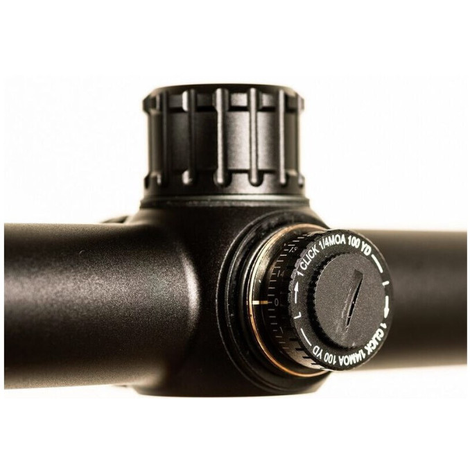 Приціл оптичний Bushnell Prime 3-9x40. Сітка Multi-X з підсвічуванням