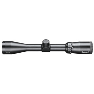 Приціл оптичний Bushnell Rimfire 3-9x40 сітка DZ22