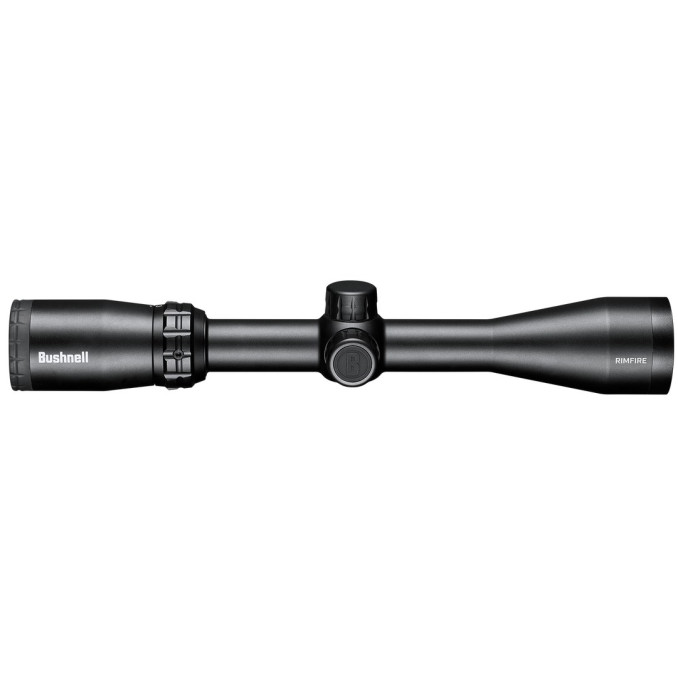 Приціл оптичний Bushnell Rimfire 3-9x40 сітка DZ22
