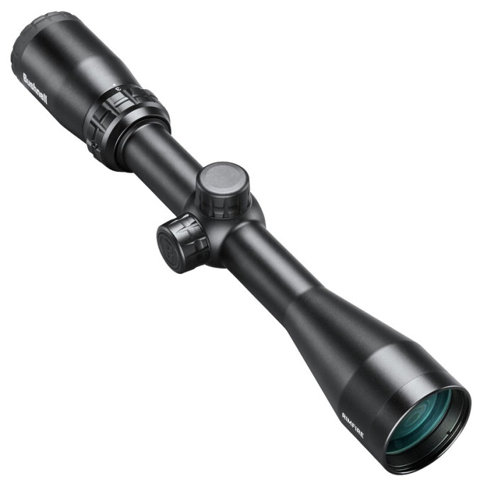 Приціл оптичний Bushnell Rimfire 3-9x40 сітка DZ22