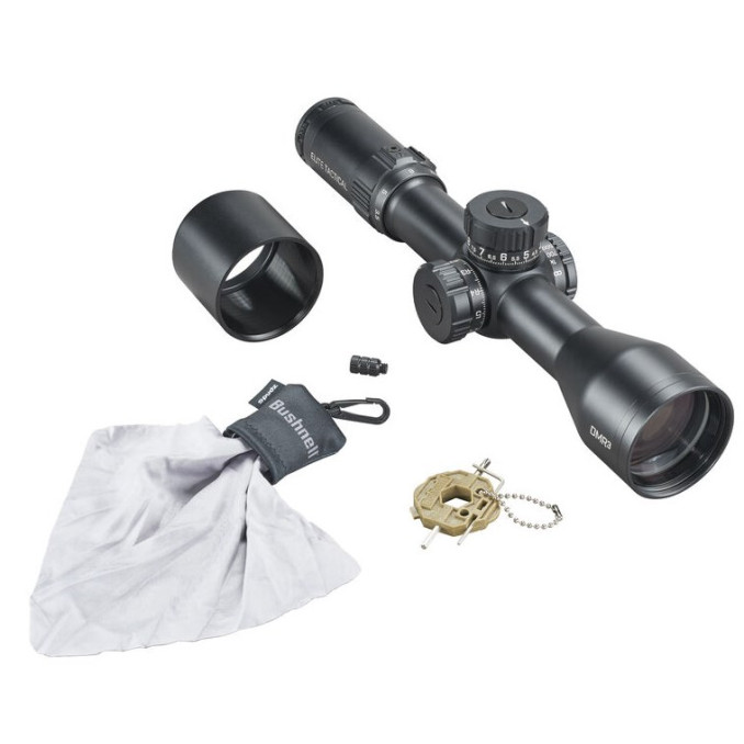 Приціл оптичний Bushnell Elite Tactical DMR3 3,5-21x50 сітка EQL