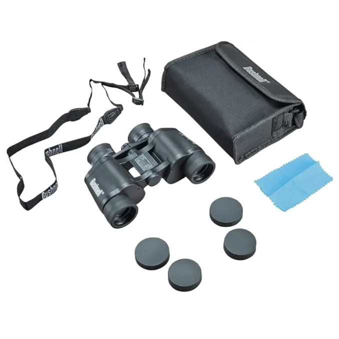 Бинокль Bushnell Falcon 7x35 Black