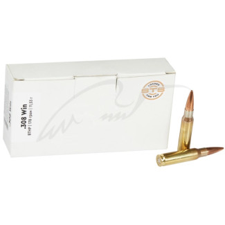 Патрон SDS кал .308 Win куля BTHP маса 178 гр (11.53 г)