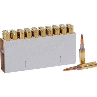 Патрон SDS кал. 6 mm Creedmoor OTM куля Lapua Scenar-L маса 105 гр (6.8 г)