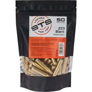 Патрон STS холостий .223 Blank