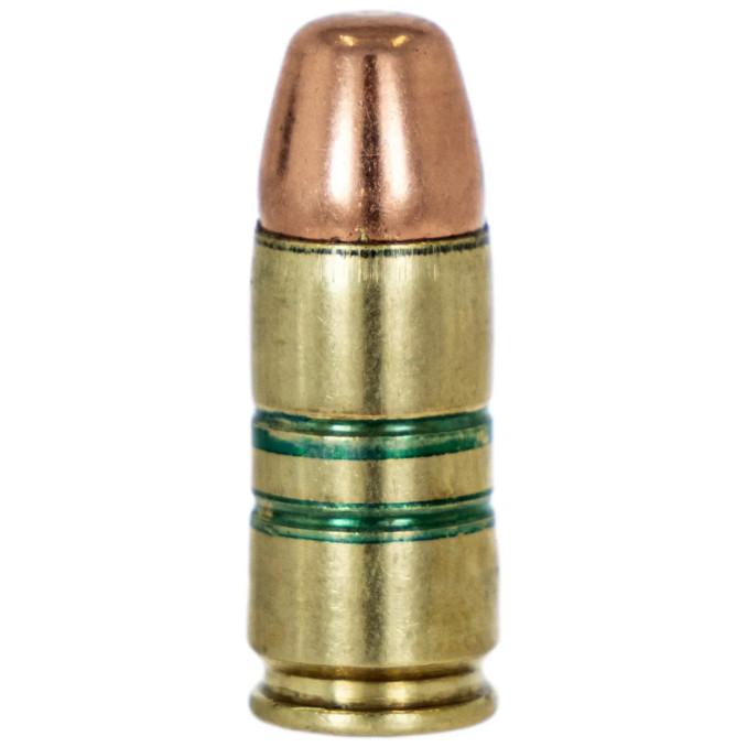 Фальш-патрон STS Dummy кал. 9x19 учебный 50 шт/уп