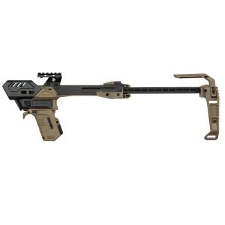 Конверсионный кит Recover Tactical S-PRO MG Tan для Glock